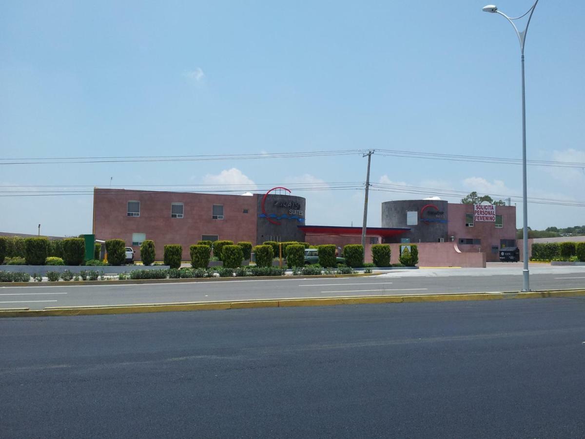 Motel Paraiso Suites Querétaro Екстериор снимка