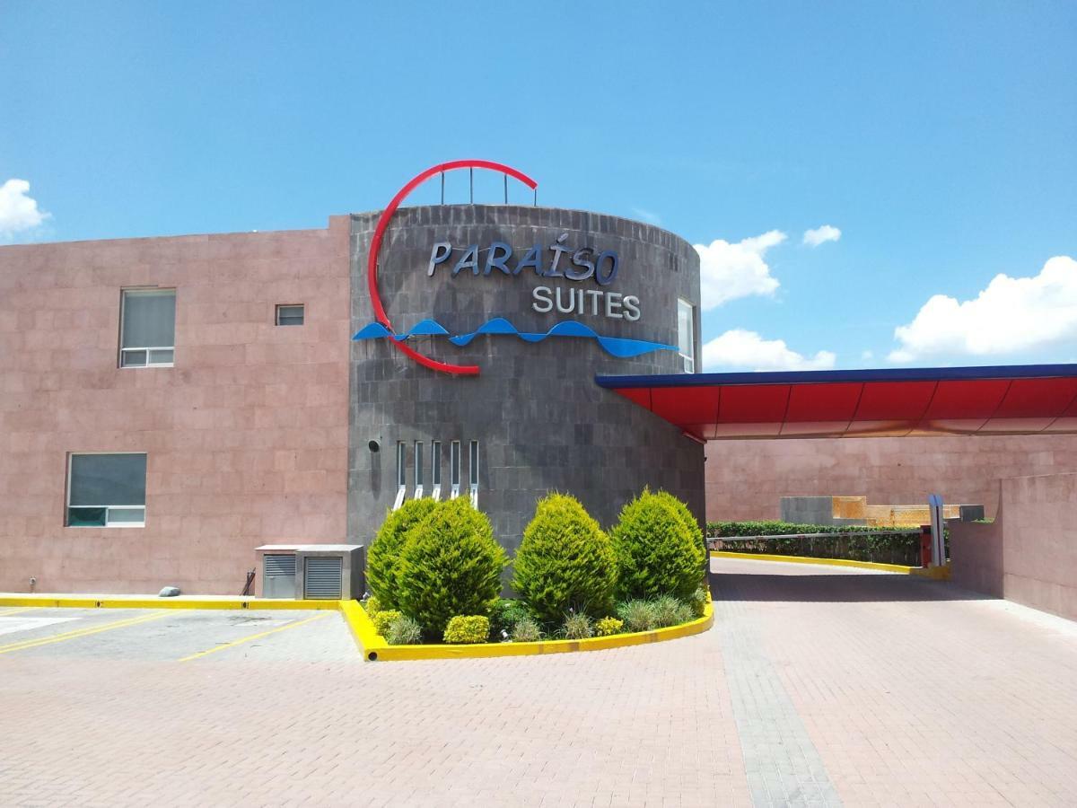 Motel Paraiso Suites Querétaro Екстериор снимка